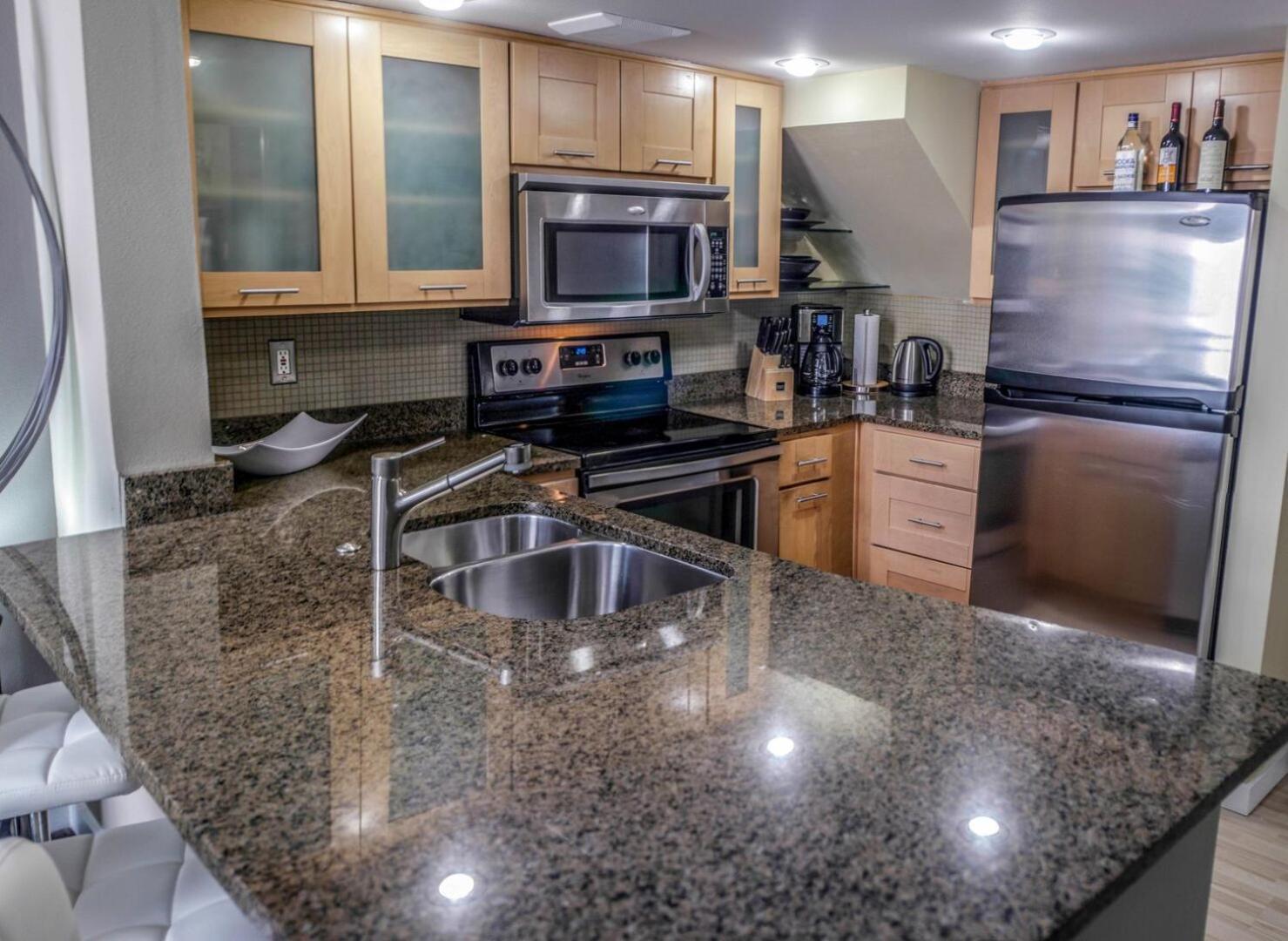 Penthouse Suite Downtown, Top Floor 4 Beds, 2Baths Seattle Dış mekan fotoğraf