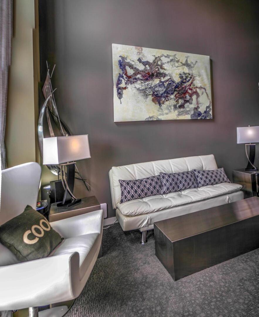 Penthouse Suite Downtown, Top Floor 4 Beds, 2Baths Seattle Dış mekan fotoğraf