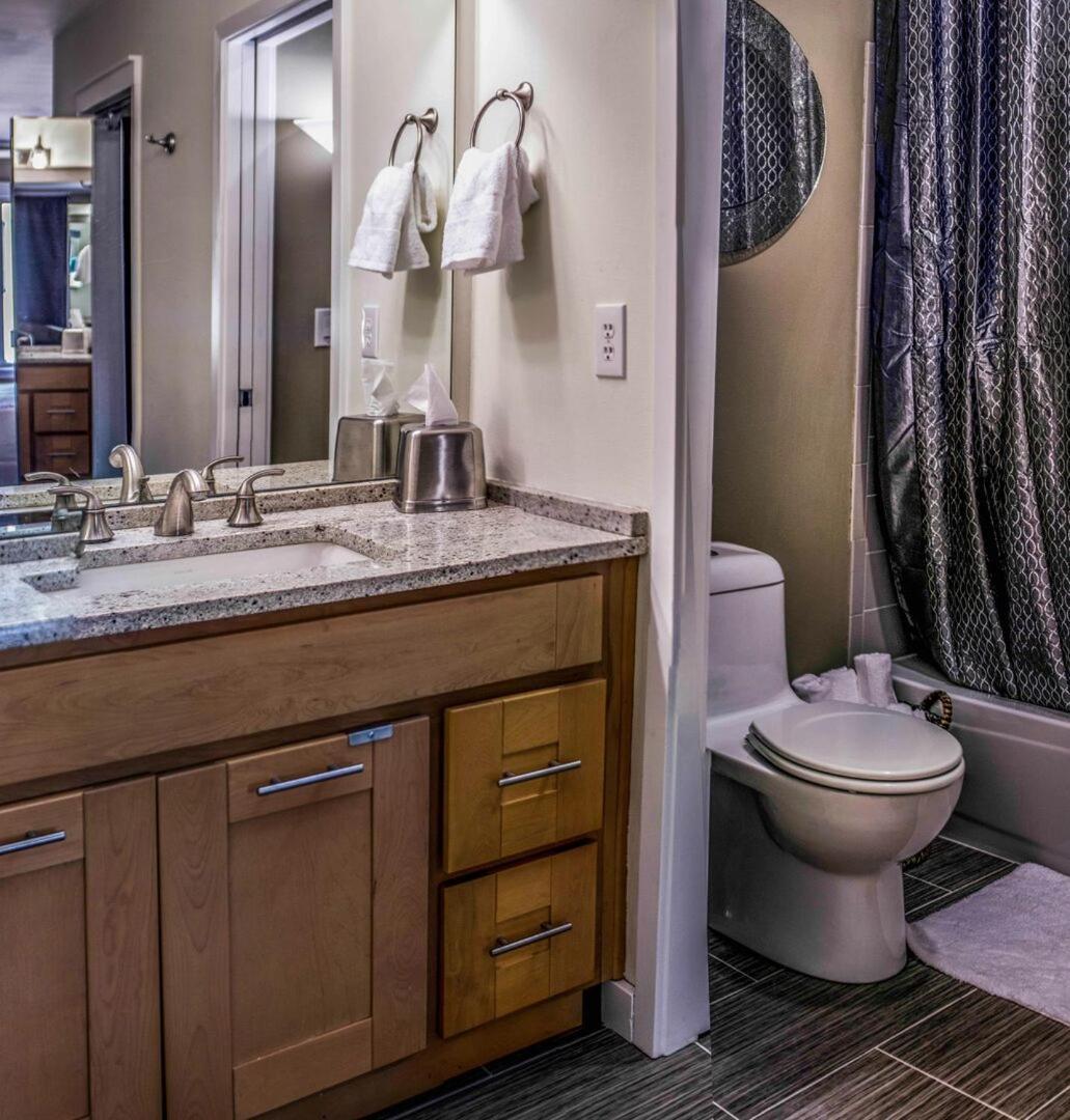Penthouse Suite Downtown, Top Floor 4 Beds, 2Baths Seattle Dış mekan fotoğraf