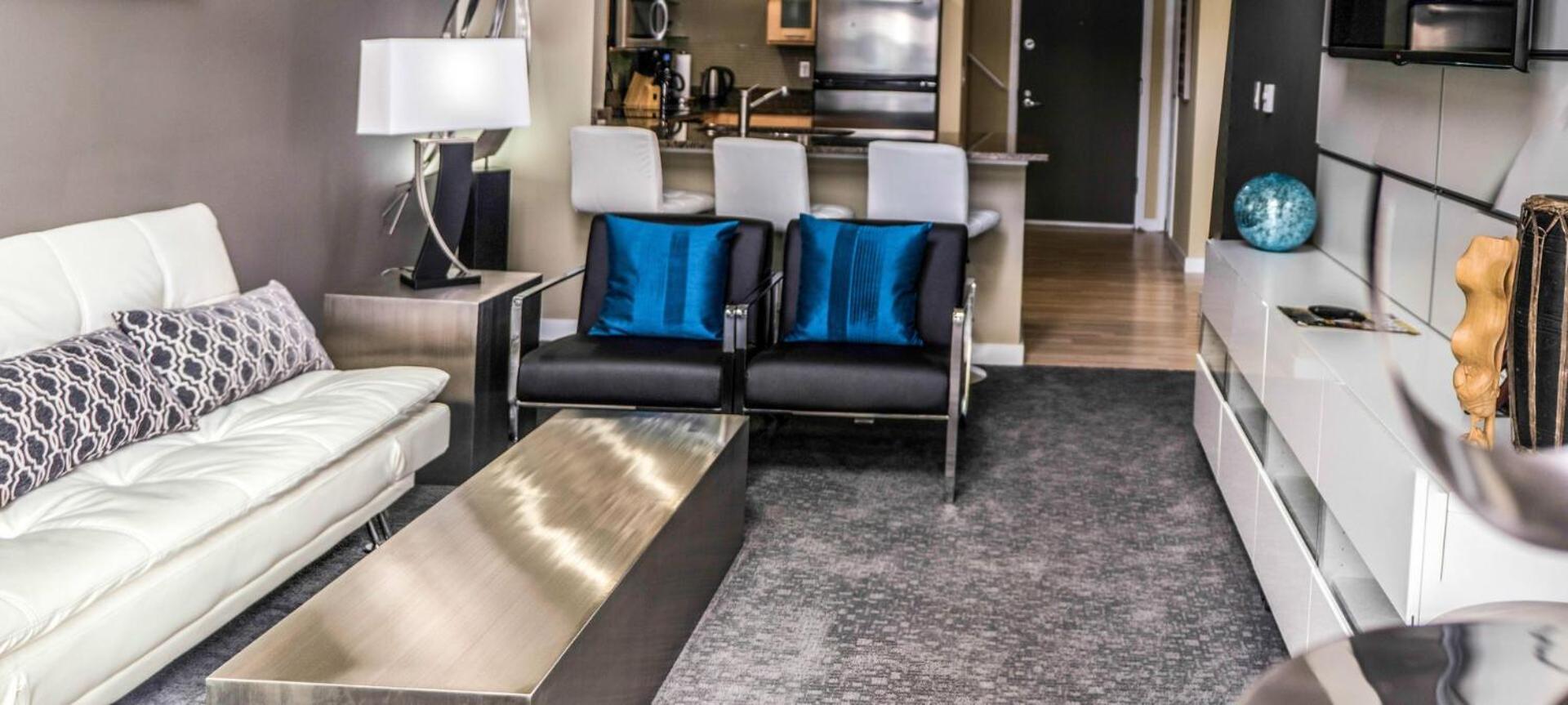 Penthouse Suite Downtown, Top Floor 4 Beds, 2Baths Seattle Dış mekan fotoğraf
