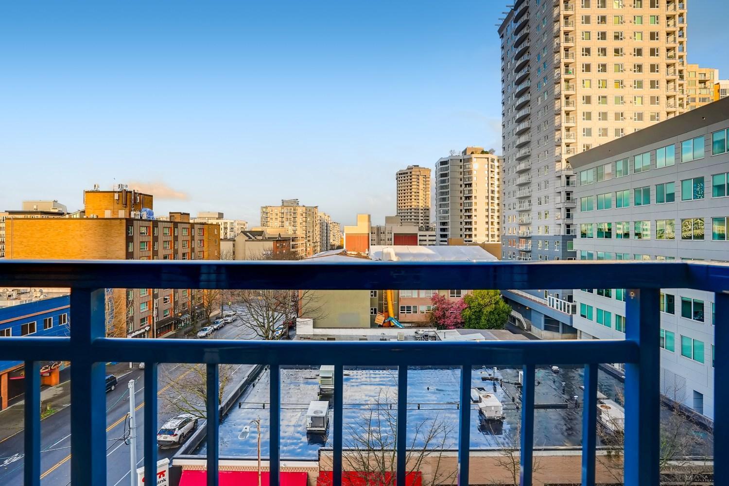 Penthouse Suite Downtown, Top Floor 4 Beds, 2Baths Seattle Dış mekan fotoğraf