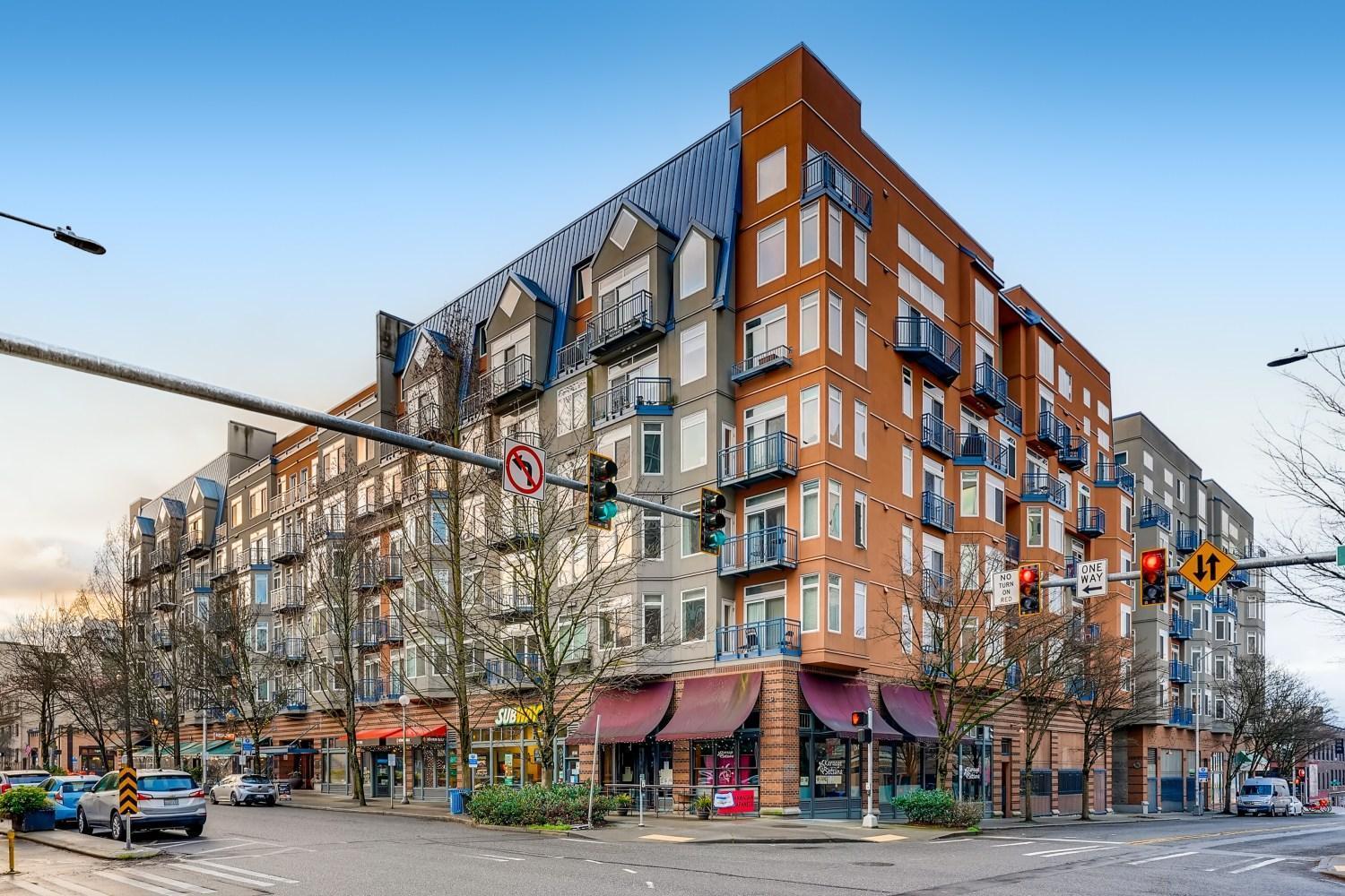 Penthouse Suite Downtown, Top Floor 4 Beds, 2Baths Seattle Dış mekan fotoğraf